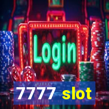 7777 slot