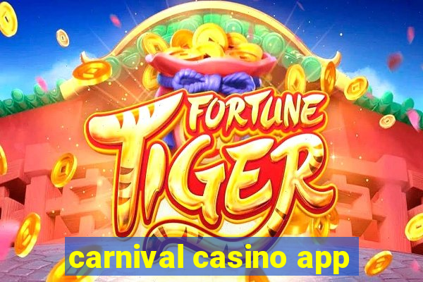 carnival casino app