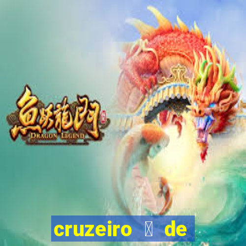 cruzeiro 茅 de qual estado