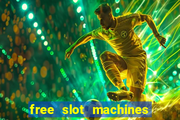 free slot machines las vegas