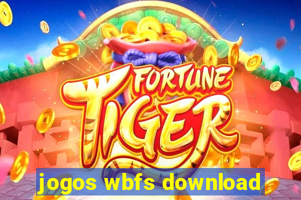 jogos wbfs download