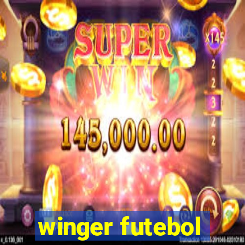 winger futebol