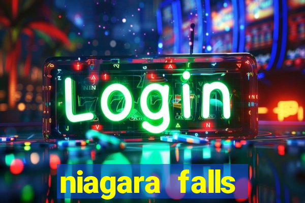 niagara falls casinos in canada