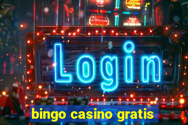 bingo casino gratis