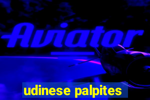 udinese palpites