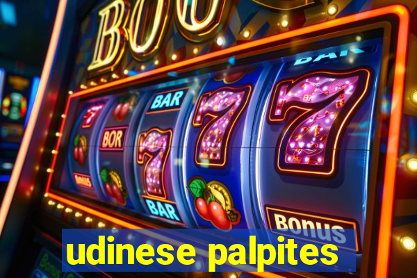 udinese palpites