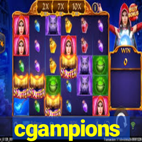 cgampions