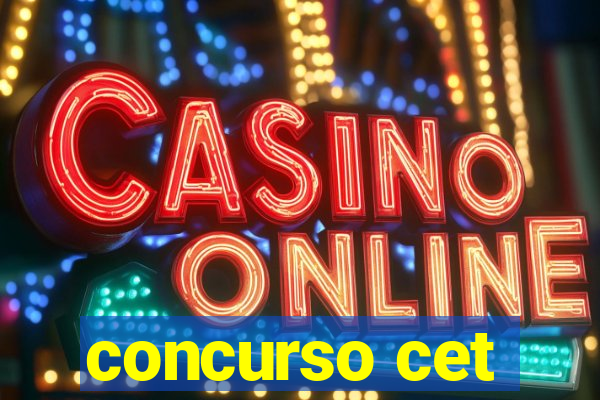 concurso cet