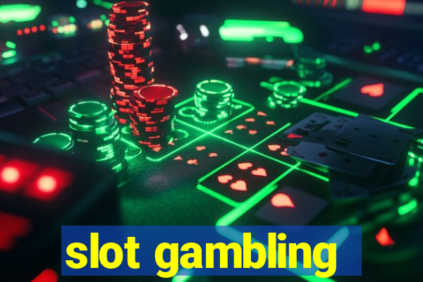 slot gambling