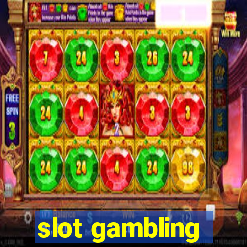 slot gambling