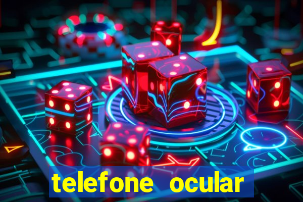 telefone ocular center betim