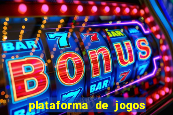 plataforma de jogos de fora do brasil