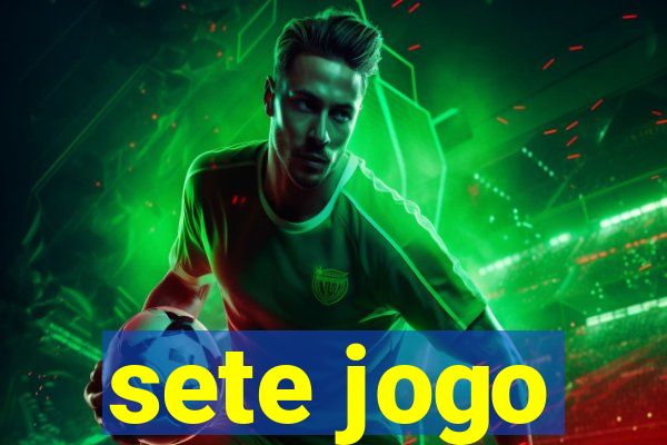 sete jogo