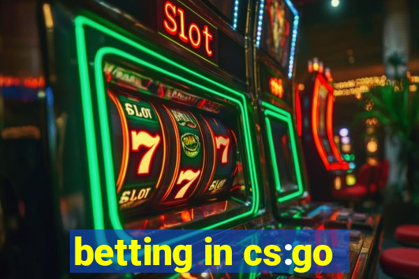 betting in cs:go