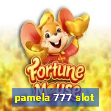 pamela 777 slot