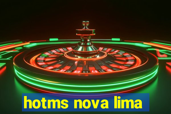 hotms nova lima