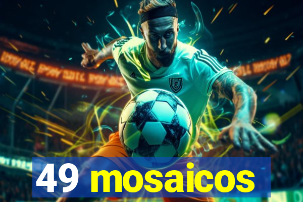 49 mosaicos