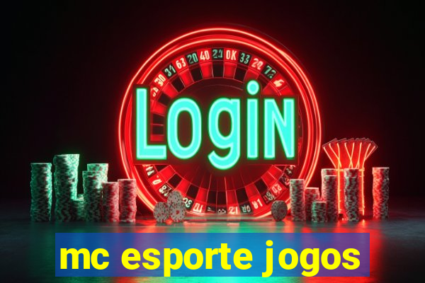 mc esporte jogos