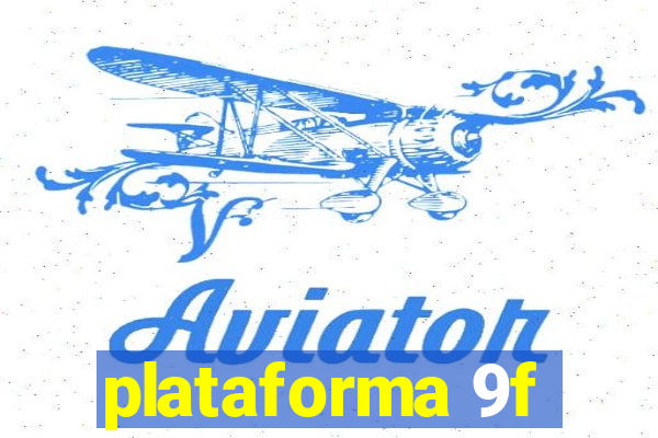 plataforma 9f