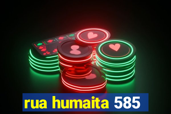 rua humaita 585