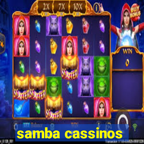 samba cassinos