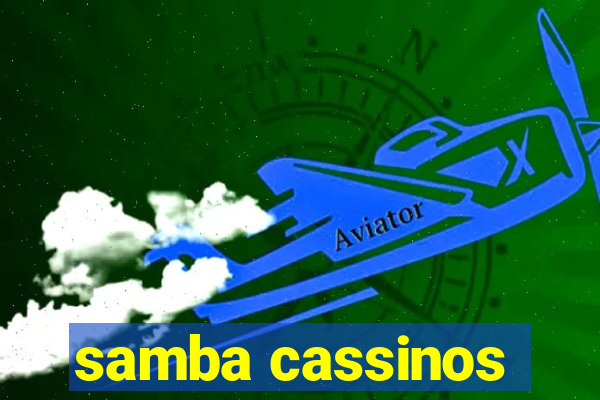 samba cassinos