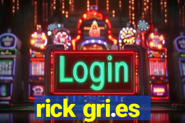 rick gri.es