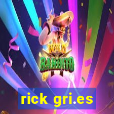 rick gri.es