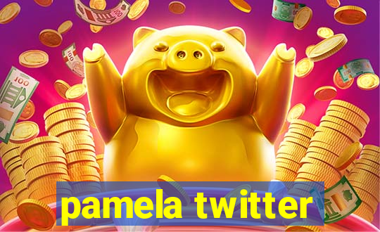 pamela twitter