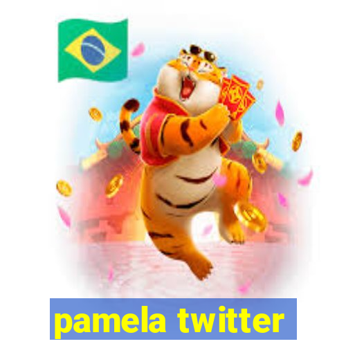 pamela twitter