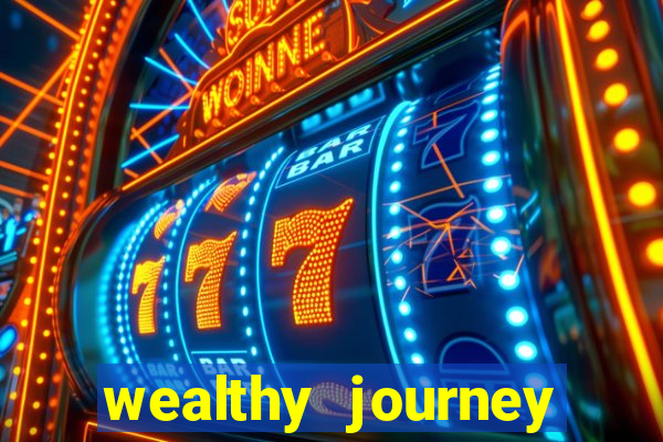 wealthy journey jackpot slots