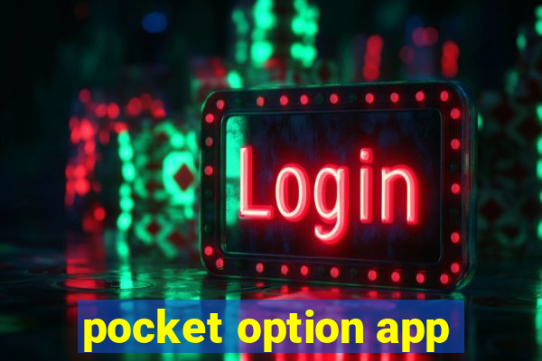 pocket option app