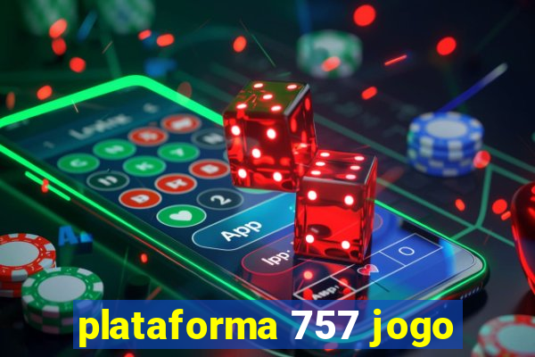 plataforma 757 jogo