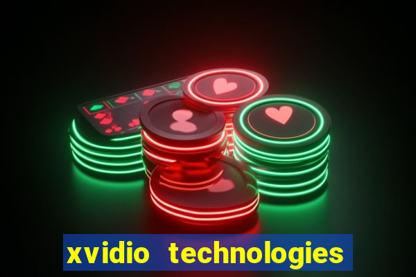 xvidio technologies startup brasil