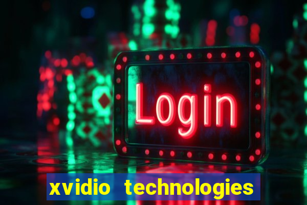 xvidio technologies startup brasil