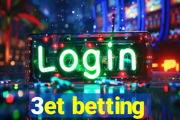 3et betting