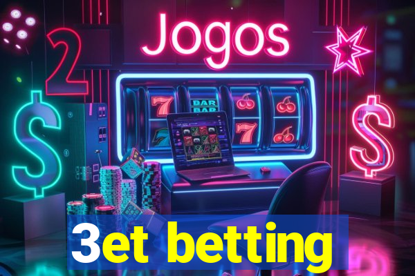 3et betting