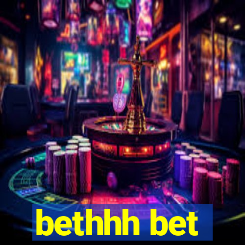 bethhh bet