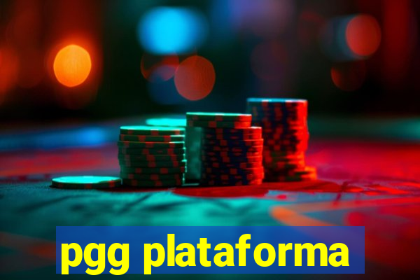 pgg plataforma