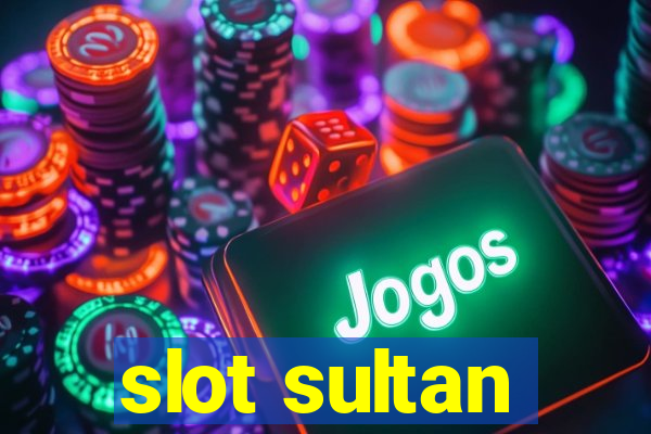 slot sultan