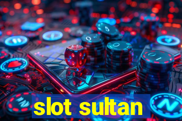 slot sultan