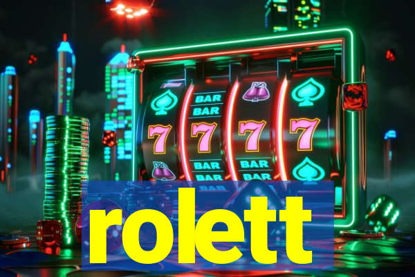 rolett