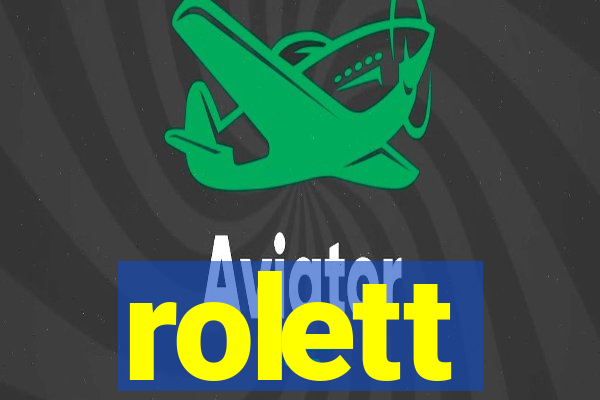 rolett