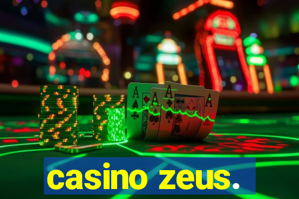 casino zeus.