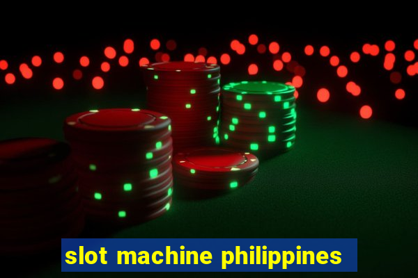 slot machine philippines