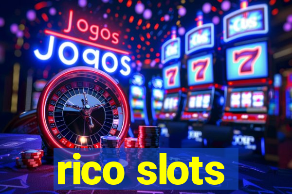 rico slots