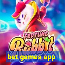 bet games app