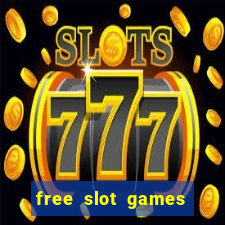 free slot games play for fun