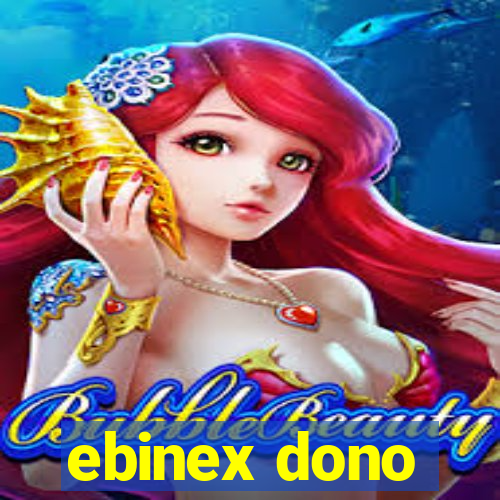 ebinex dono