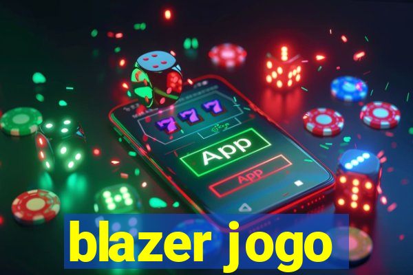 blazer jogo